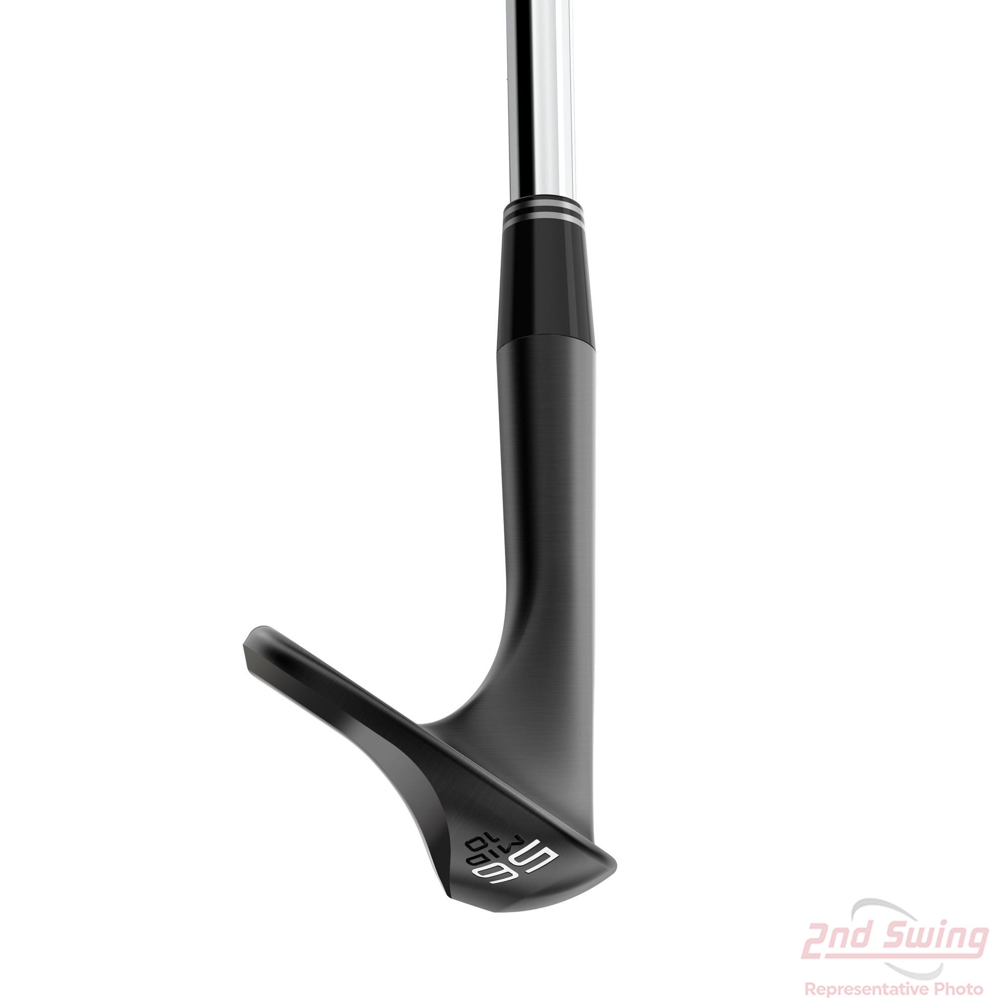 Cleveland RTZ Black Satin Wedge (RTZ BS WGS) | 2nd Swing Golf